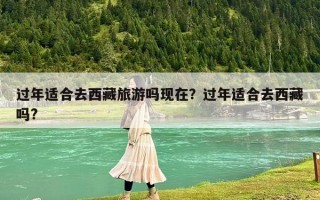 過年適合去西藏旅游嗎現在？過年適合去西藏嗎?