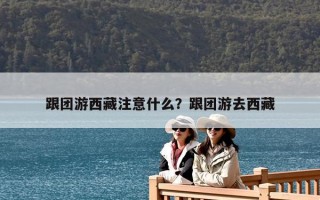 跟團游西藏注意什么？跟團游去西藏