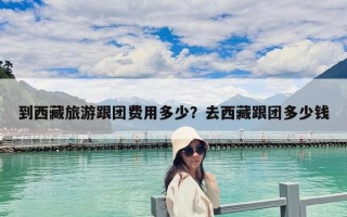 到西藏旅游跟團費用多少？去西藏跟團多少錢