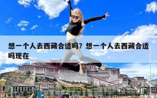 想一個(gè)人去西藏合適嗎？想一個(gè)人去西藏合適嗎現(xiàn)在