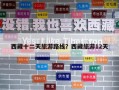 西藏十二天旅游路線？西藏旅游12天