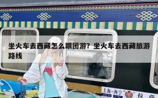 坐火車去西藏怎么跟團游？坐火車去西藏旅游路線
