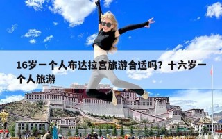 16歲一個(gè)人布達(dá)拉宮旅游合適嗎？十六歲一個(gè)人旅游