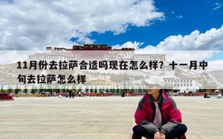 11月份去拉薩合適嗎現在怎么樣？十一月中旬去拉薩怎么樣