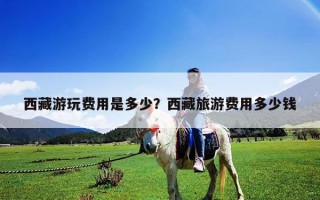 西藏游玩費(fèi)用是多少？西藏旅游費(fèi)用多少錢