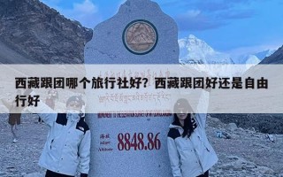 西藏跟團哪個旅行社好？西藏跟團好還是自由行好