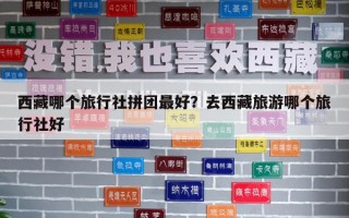 西藏哪個(gè)旅行社拼團(tuán)最好？去西藏旅游哪個(gè)旅行社好