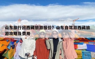 山東旅行團(tuán)西藏旅游報價？山東自駕游西藏旅游攻略及費用