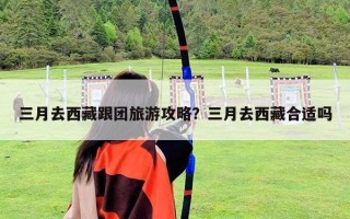 三月去西藏跟團(tuán)旅游攻略？三月去西藏合適嗎