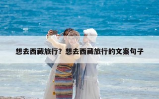 想去西藏旅行？想去西藏旅行的文案句子