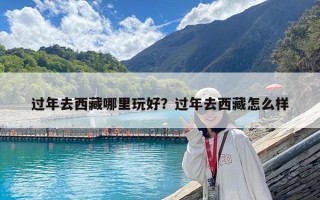 過年去西藏哪里玩好？過年去西藏怎么樣