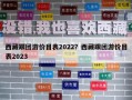 西藏跟團(tuán)游價(jià)目表2022？西藏跟團(tuán)游價(jià)目表2023