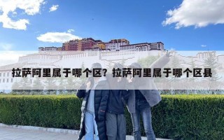 拉薩阿里屬于哪個區(qū)？拉薩阿里屬于哪個區(qū)縣