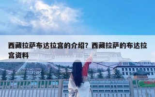西藏拉薩布達拉宮的介紹？西藏拉薩的布達拉宮資料