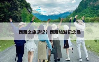 西藏之旅游記？西藏旅游記念品