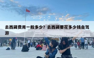 去西藏費(fèi)用一般多少？去西藏要花多少錢(qián)自駕游