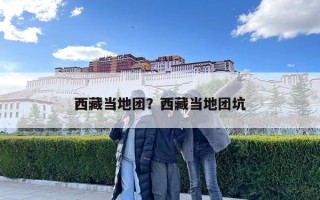 西藏當地團？西藏當地團坑