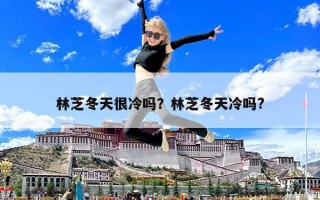 林芝冬天很冷嗎？林芝冬天冷嗎?