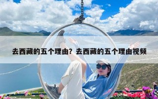 去西藏的五個理由？去西藏的五個理由視頻