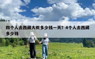 四個人去西藏大概多少錢一天？4個人去西藏多少錢