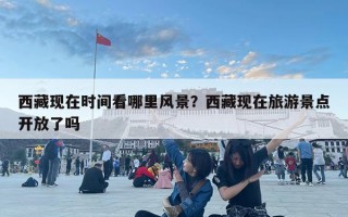西藏現(xiàn)在時間看哪里風(fēng)景？西藏現(xiàn)在旅游景點(diǎn)開放了嗎
