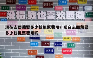 現(xiàn)在去西藏要多少錢機(jī)票費(fèi)用？現(xiàn)在去西藏要多少錢機(jī)票費(fèi)用呢