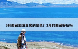 3月西藏旅游真實的景色？3月的西藏好玩嗎