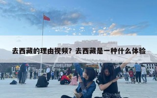 去西藏的理由視頻？去西藏是一種什么體驗