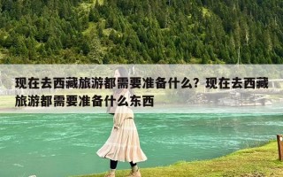現(xiàn)在去西藏旅游都需要準(zhǔn)備什么？現(xiàn)在去西藏旅游都需要準(zhǔn)備什么東西