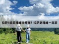 拉薩8日游珠峰攻略圖？拉薩到珠峰一日游