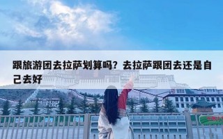 跟旅游團去拉薩劃算嗎？去拉薩跟團去還是自己去好