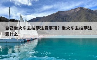 自己坐火車去拉薩注意事項？坐火車去拉薩注意什么
