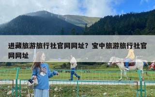 進藏旅游旅行社官網網址？寶中旅游旅行社官網網址