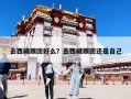 去西藏跟團好么？去西藏跟團還是自己