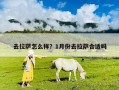去拉薩怎么樣？1月份去拉薩合適嗎