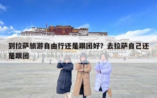 到拉薩旅游自由行還是跟團好？去拉薩自己還是跟團