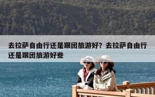 去拉薩自由行還是跟團(tuán)旅游好？去拉薩自由行還是跟團(tuán)旅游好些