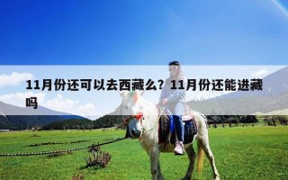 11月份還可以去西藏么？11月份還能進藏嗎