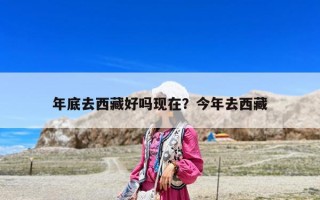 年底去西藏好嗎現(xiàn)在？今年去西藏
