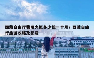 西藏自由行費(fèi)用大概多少錢一個(gè)月？西藏自由行旅游攻略及花費(fèi)