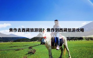 焦作去西藏旅游團？焦作到西藏旅游攻略