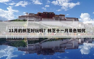 11月的林芝好玩嗎？林芝十一月景色如何