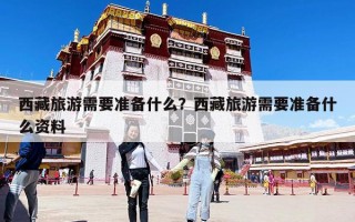 西藏旅游需要準(zhǔn)備什么？西藏旅游需要準(zhǔn)備什么資料