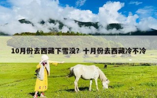 10月份去西藏下雪沒？十月份去西藏冷不冷