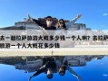 去一趟拉薩旅游大概多少錢一個(gè)人啊？去拉薩旅游一個(gè)人大概花多少錢