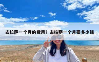 去拉薩一個月的費用？去拉薩一個月要多少錢