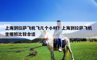 上海到拉薩飛機飛幾個小時？上海到拉薩飛機坐哪班比較合適