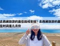 去西藏旅游的最佳路線安排？去西藏旅游的最佳時間是幾月份