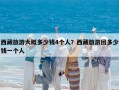 西藏旅游大概多少錢4個人？西藏旅游團(tuán)多少錢一個人