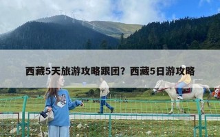 西藏5天旅游攻略跟團(tuán)？西藏5日游攻略